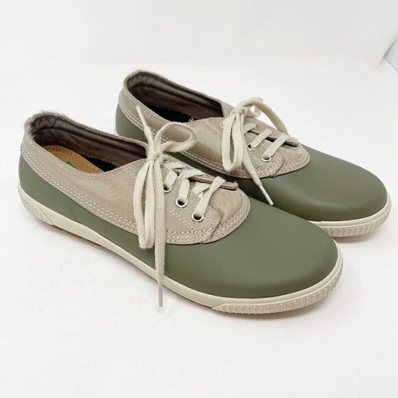 Cougar Waterproof Sneakers Lace Up Boating Shoes Size 11 - Picture 3 of 8